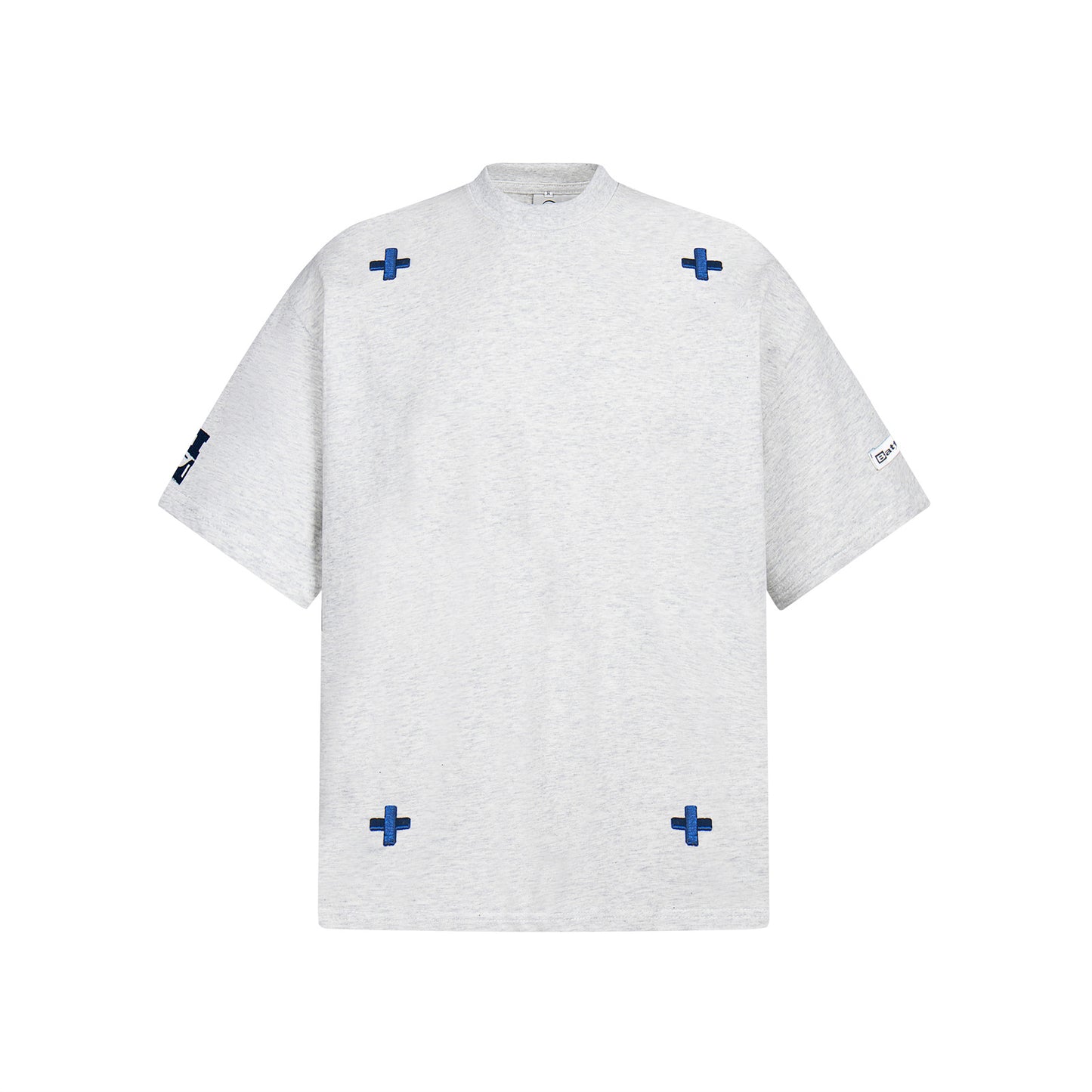 MilkMan Cross Detail Tee