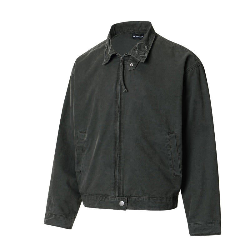 MilkMan Retro Harrington Jacket