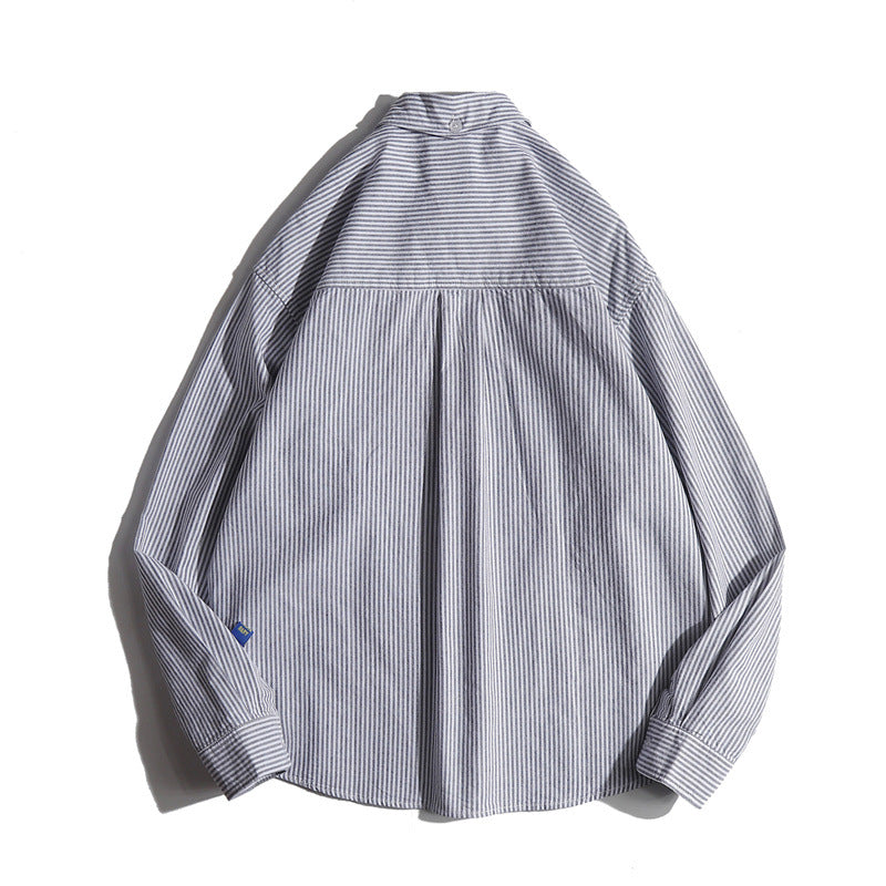 MilkMan Stripe Block Shirt