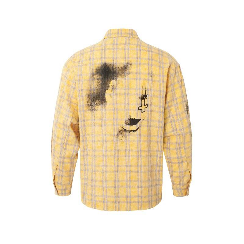 MilkMan Graffiti Shirt