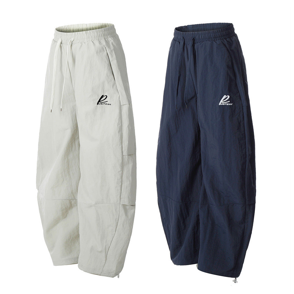 MilkMan Pleated Taper Trousers