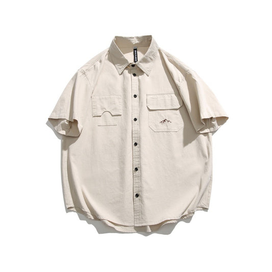 MilkMan Loose Utility Shirt
