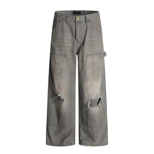 MilkMan Apoc Washed Jeans