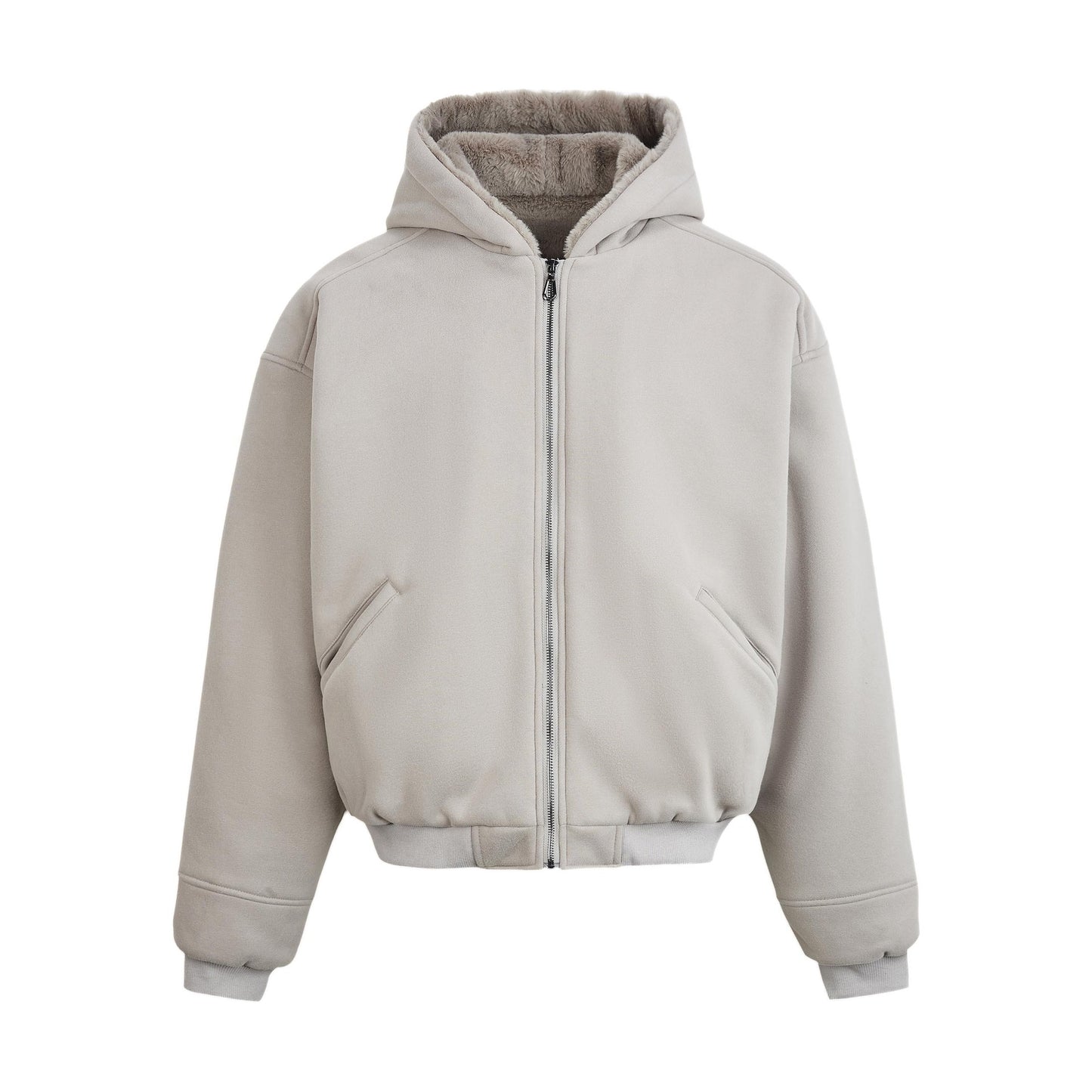 MilkMan Rabbit Hooded Jacket