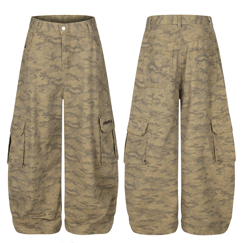 MilkMan Camo Cargo Pants