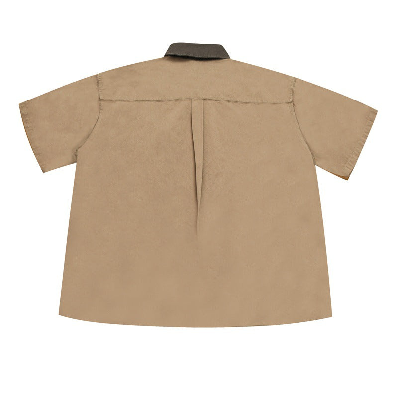 MilkMan StripeBlock Shirt