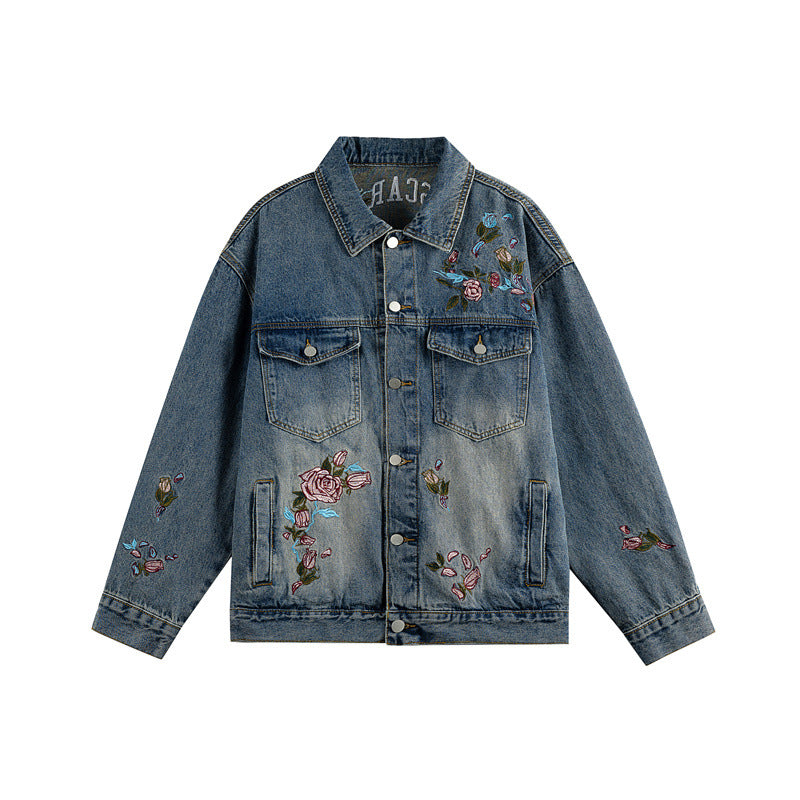 MilkMan Vintage Denim Jacket