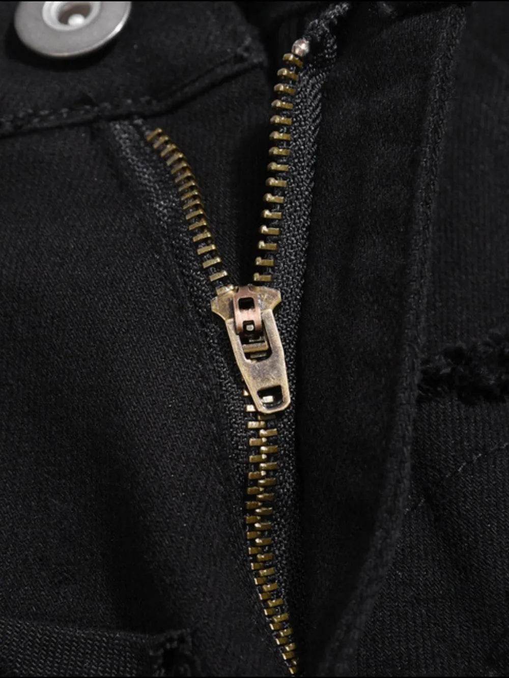 MilkMan Distressed Washed Jeans