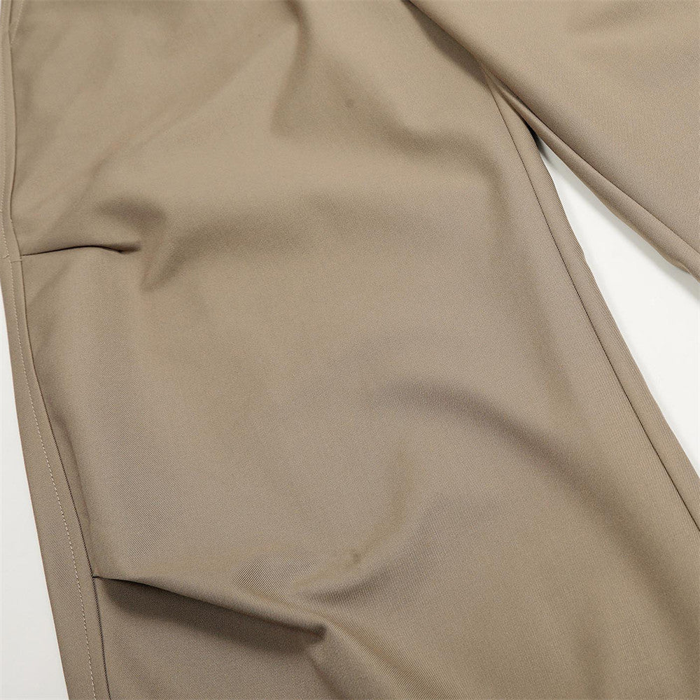 MilkMan Solid Tapered Pants