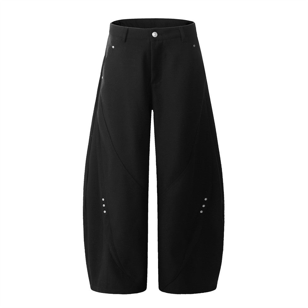 MilkMan Spliced Casual Pants