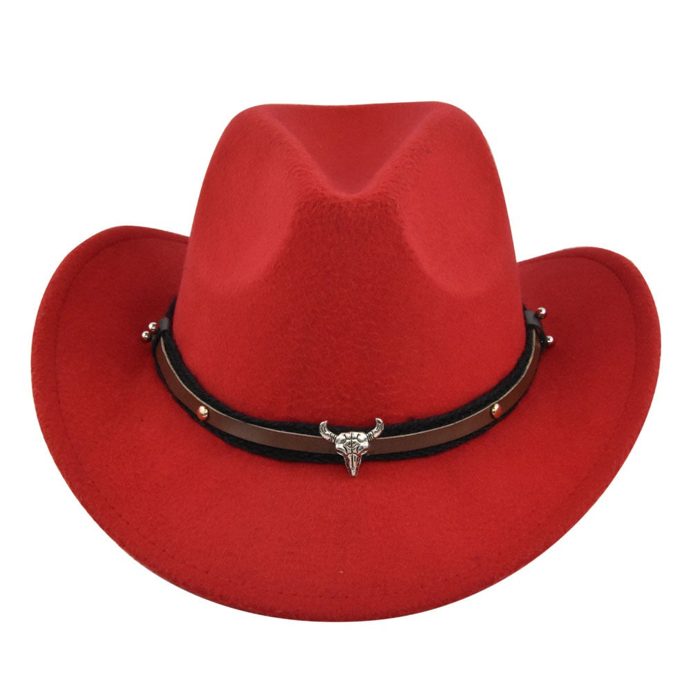 MilkMan Cowhead Denim Hat - Retro Cool