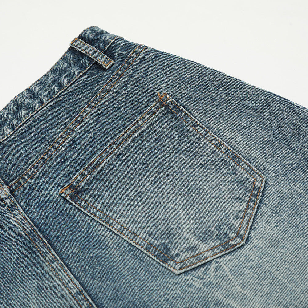MilkMan Faded 5Q Shorts