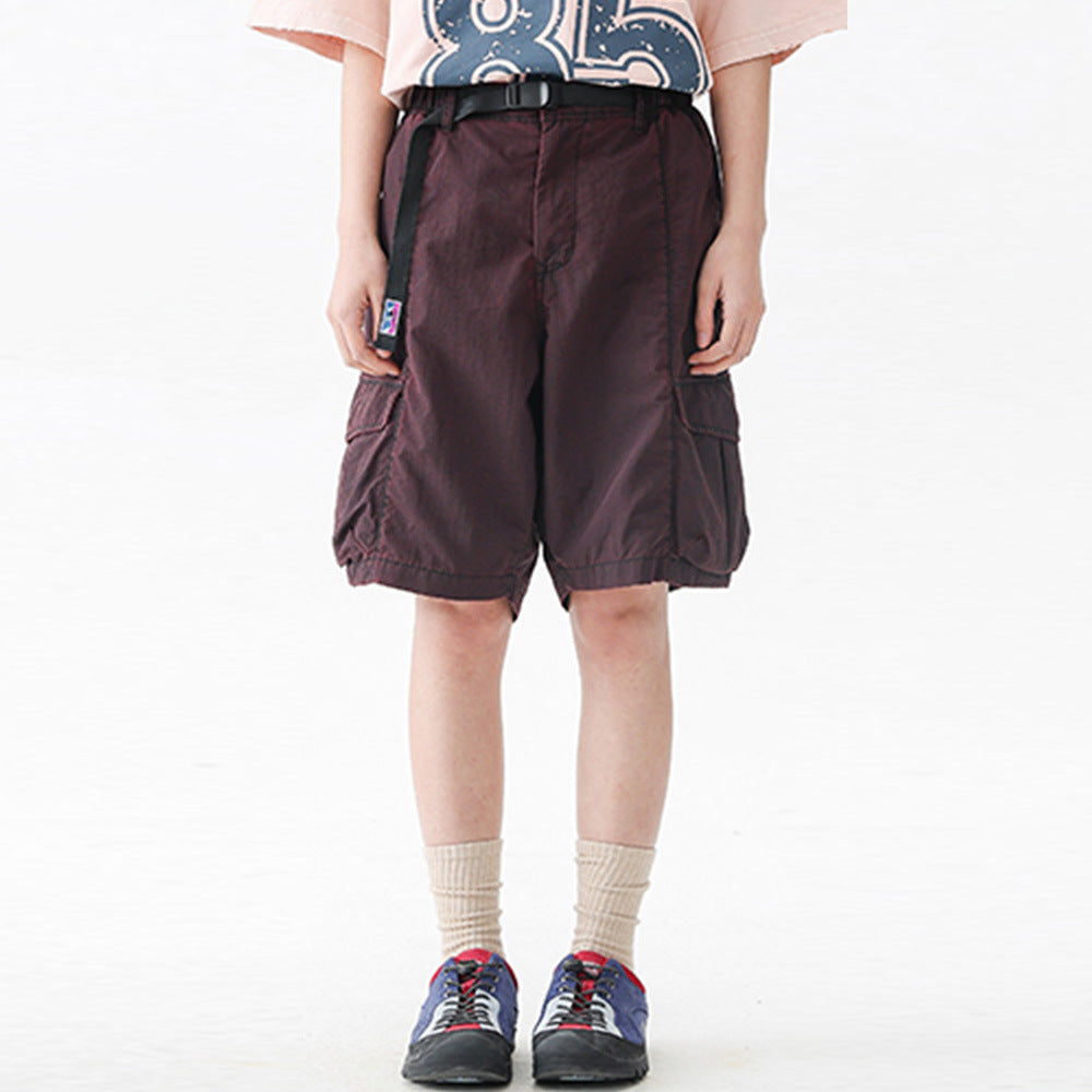 MilkMan Utility Belt Shorts
