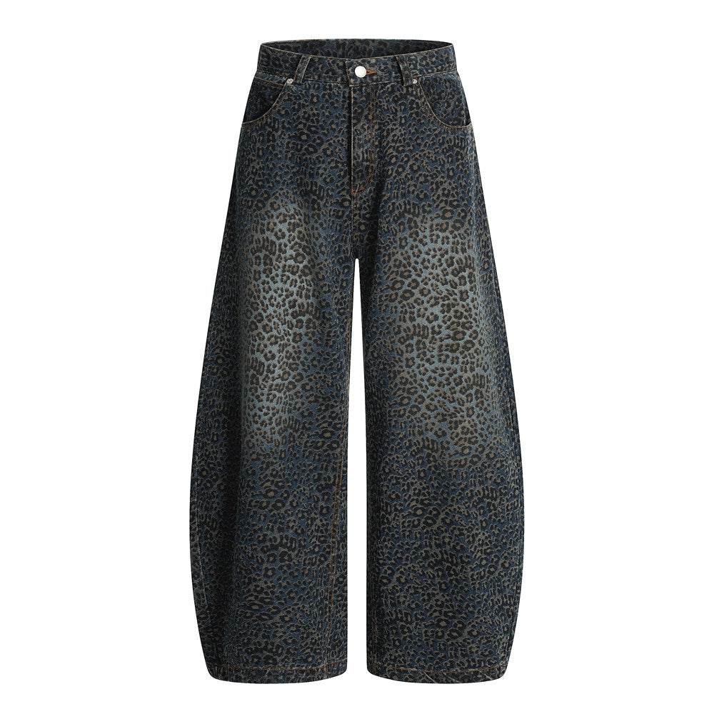 MilkMan Leopard Knife Jeans