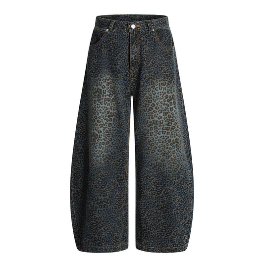 MilkMan Leopard Knife Jeans