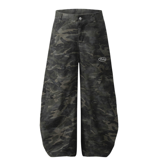 MilkMan Camo Patch Pants