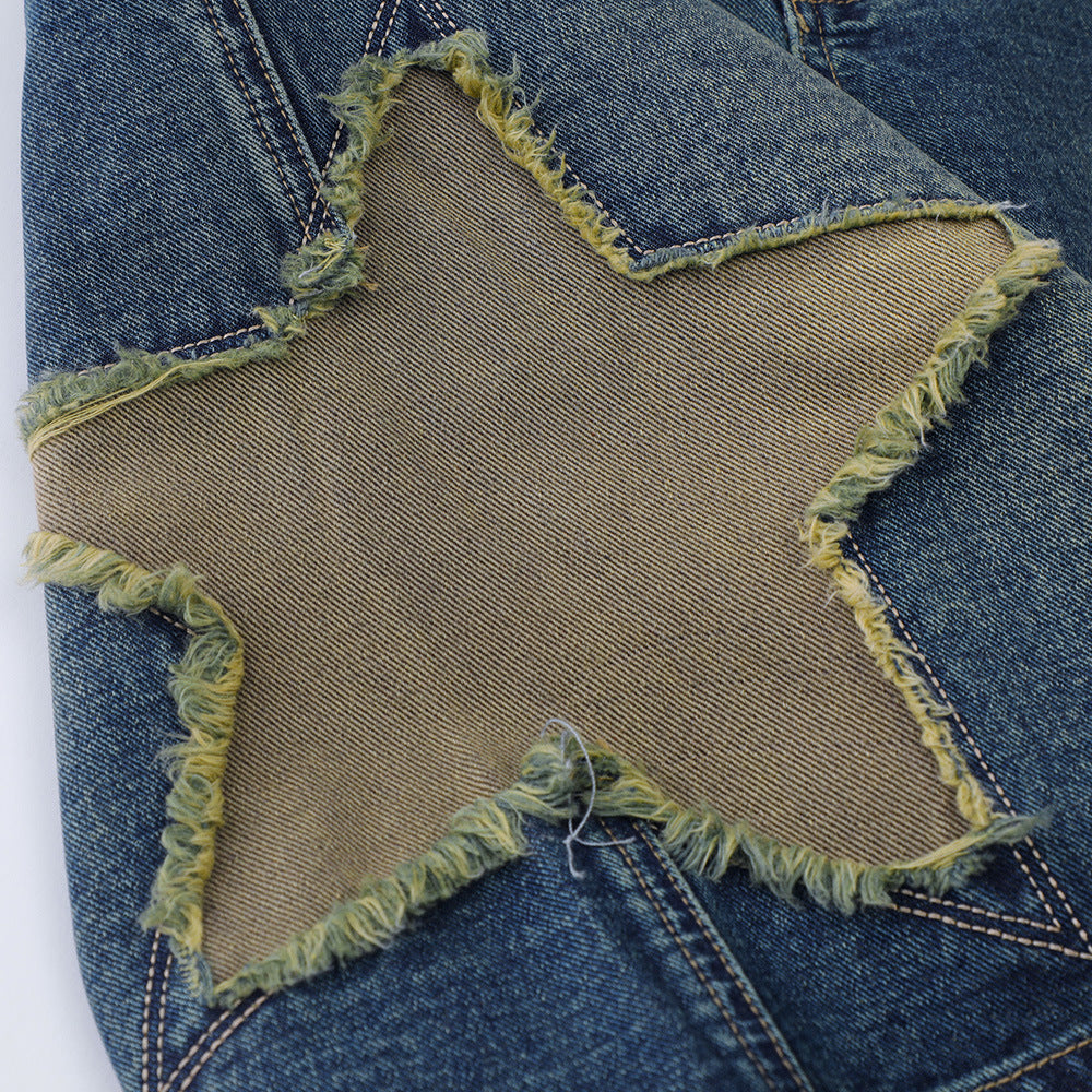 MilkMan Star Mid Shorts