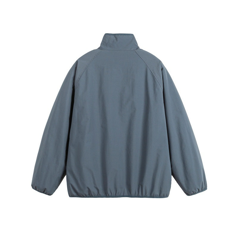 MilkMan Reversible Fleece Jacket