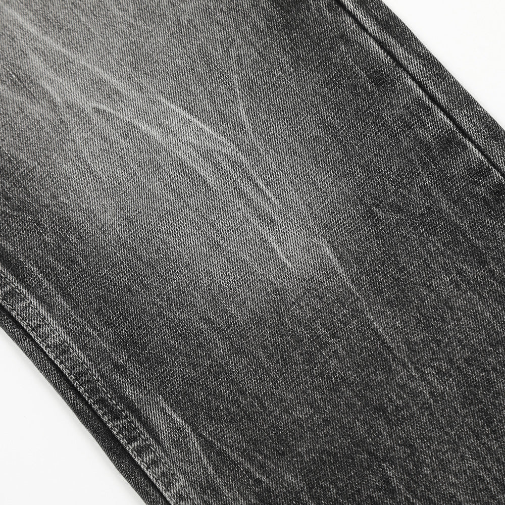 MilkMan Washed Straight Jeans