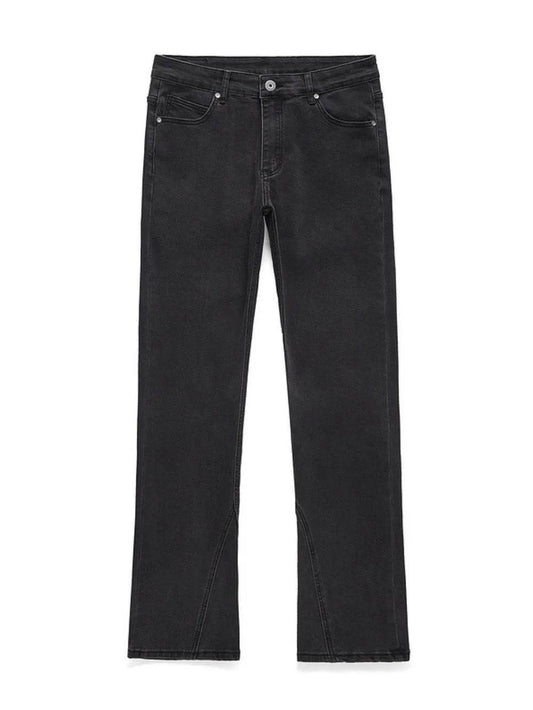 MilkMan Bootcut Washed Jeans - MilkMan