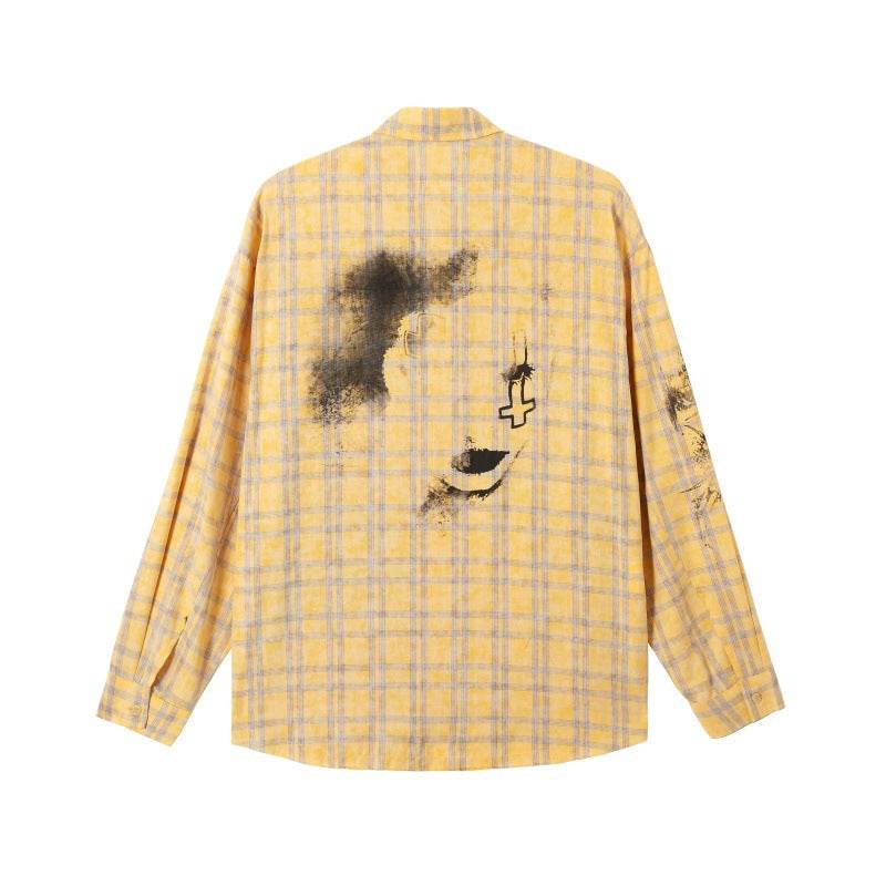 MilkMan Graffiti Shirt
