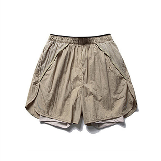 MilkMan Running 3Q Shorts