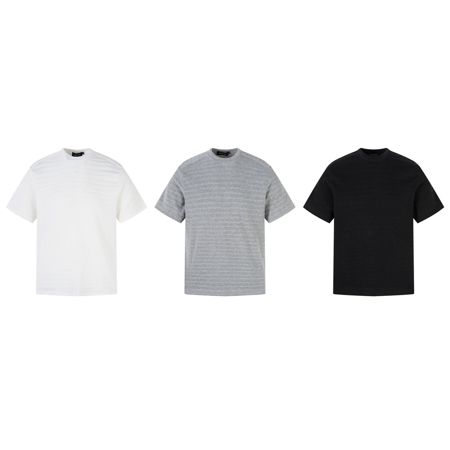 MilkMan Small Collar Tee