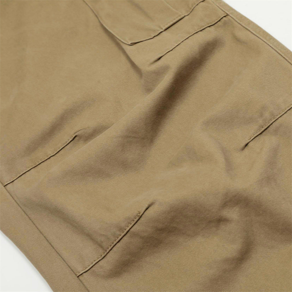 MilkMan Retro Flared Work Pants