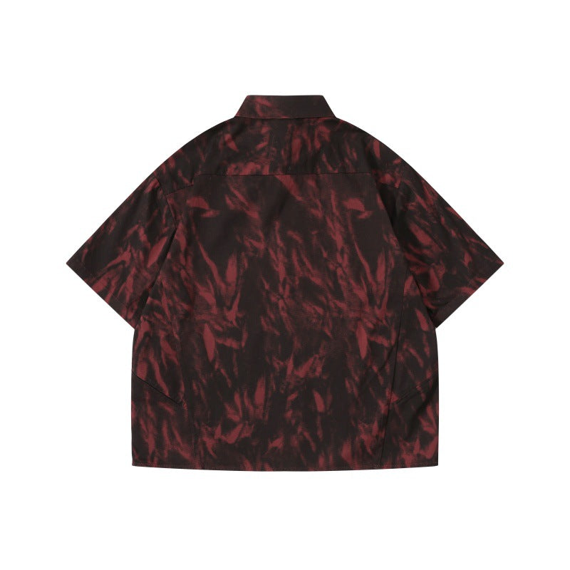 MilkMan Ink Distress Shirt
