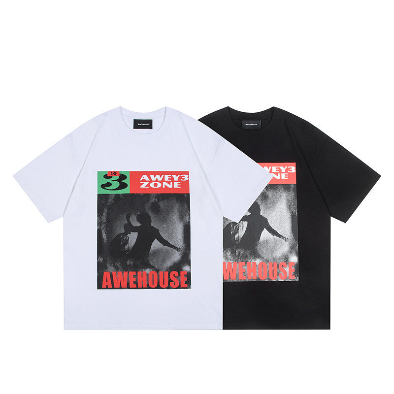 MilkMan Printed Core Tee