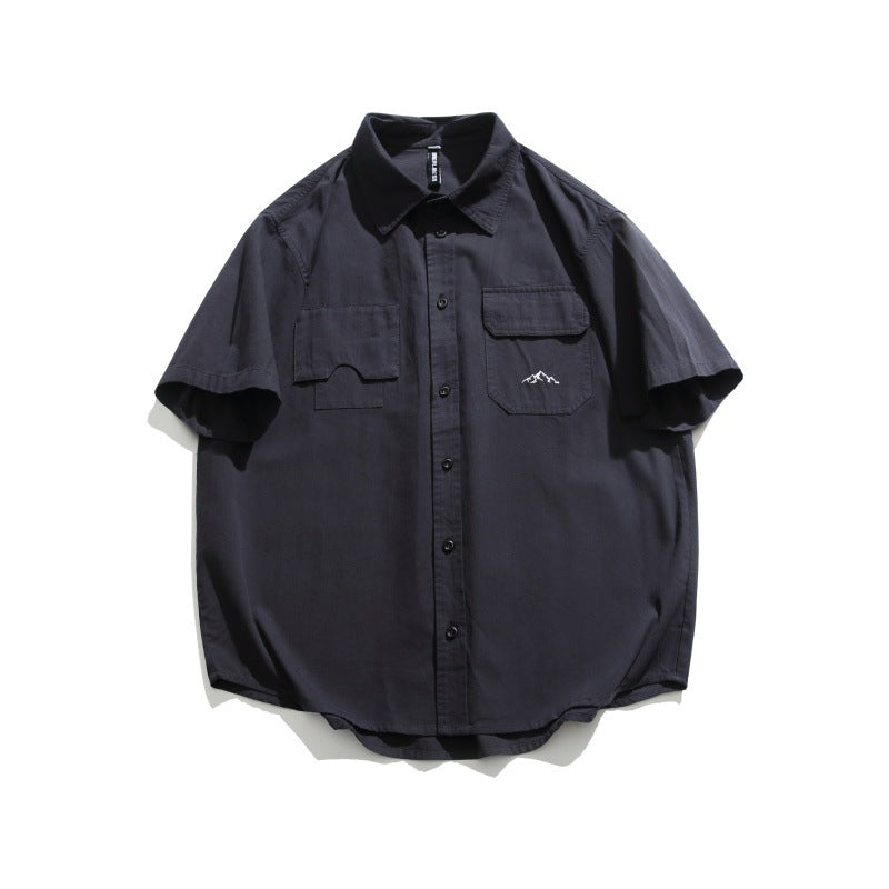 MilkMan Loose Utility Shirt