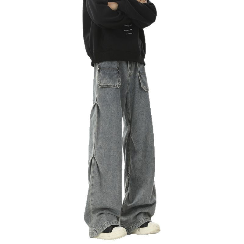 MilkMan Vintage Washed Jeans