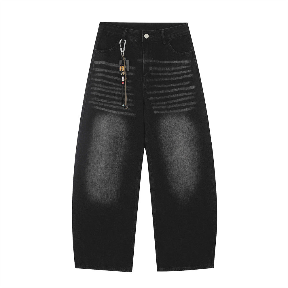 MilkMan Knife Cut Jeans