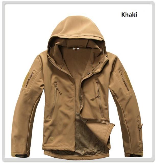 MilkMan Tactical Jacket - Rugged Durability