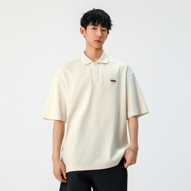 MilkMan Classic Polo Tee