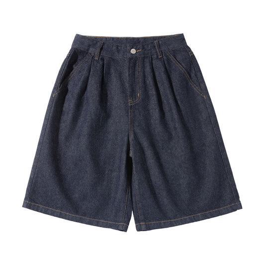 MilkMan Core Denim 5Q Shorts
