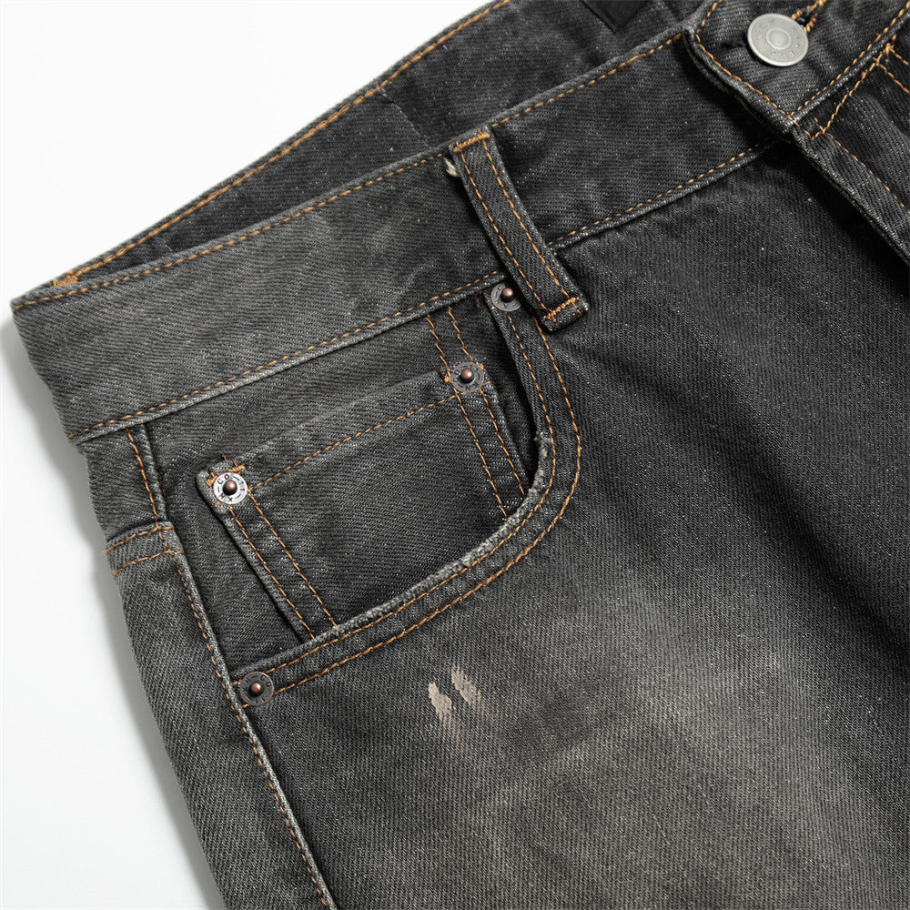 MilkMan Ink Splatter Shorts