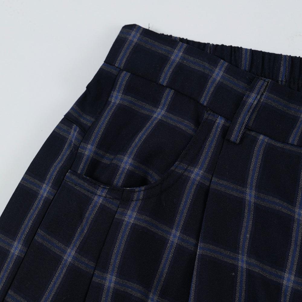 MilkMan Retro Plaid Pants