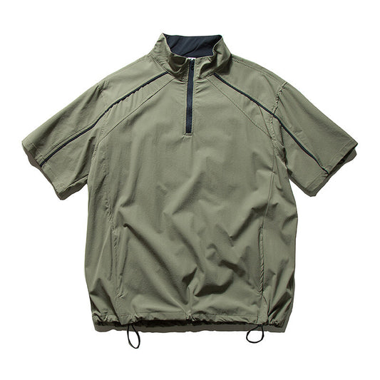 MilkMan Zip Crew Jacket
