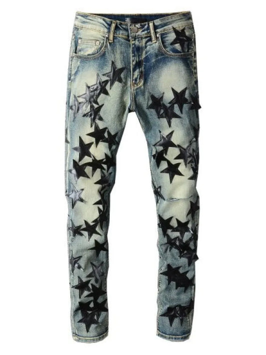 MilkMan Star Slim Jeans