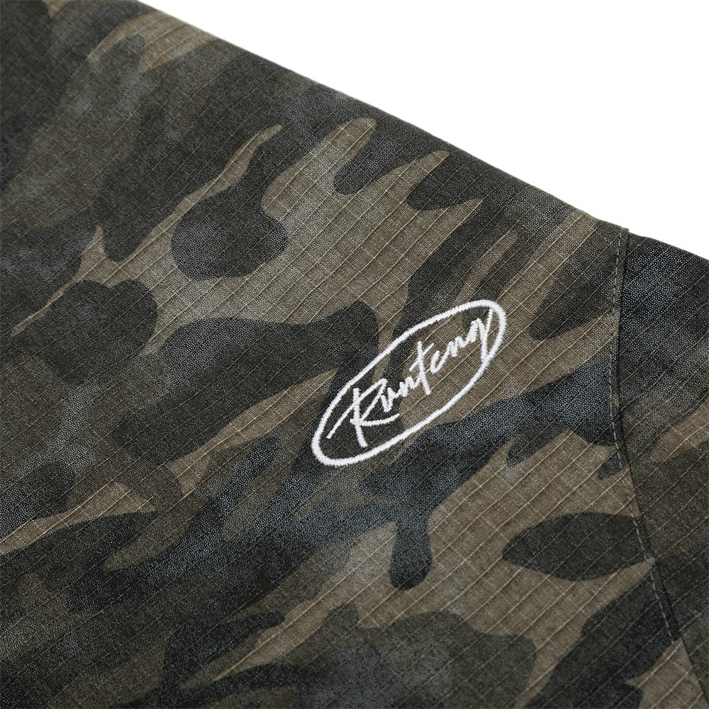 MilkMan Camo Patch Pants