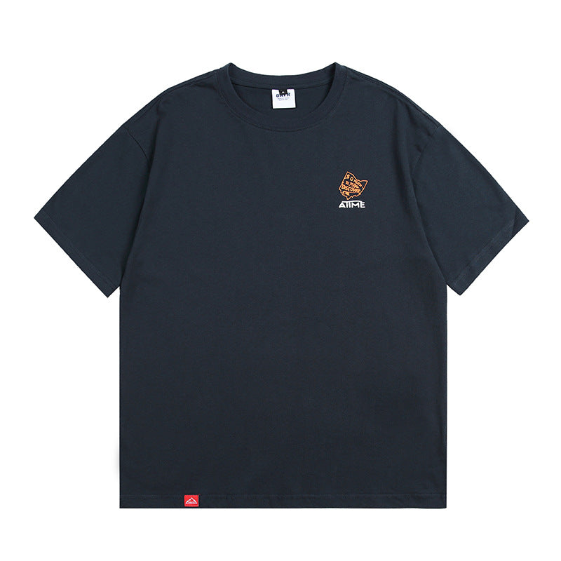 MilkMan Printed Base Tee