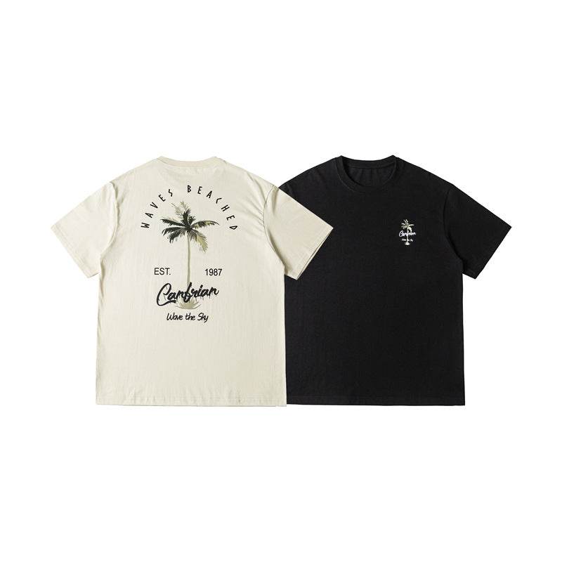 MilkMan Palm Tee