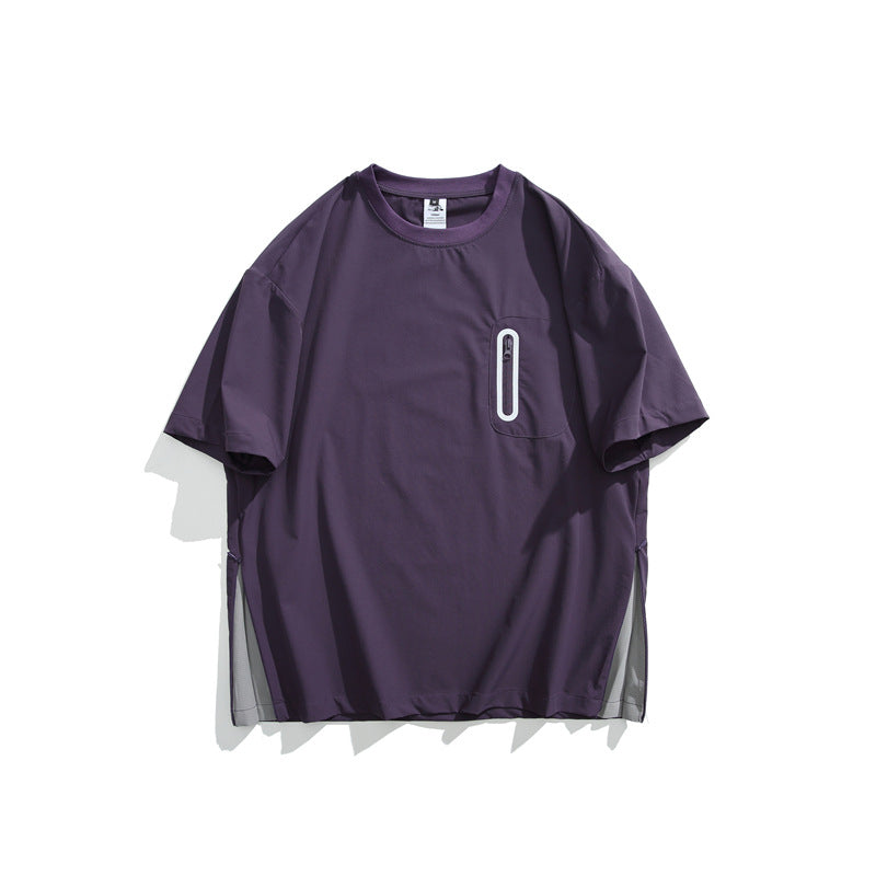 MilkMan Reflect Block Tee