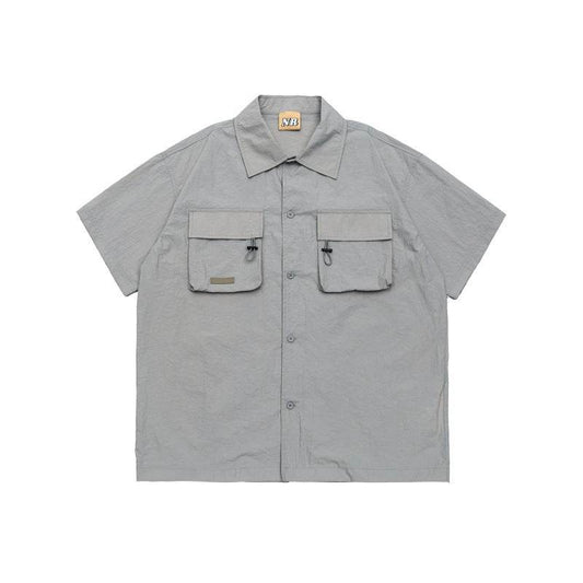 MilkMan Box Pocket Shirt - MilkMan