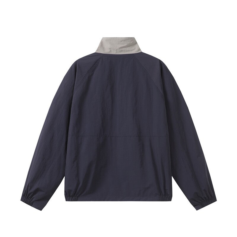MilkMan Fleece Collar Jacket