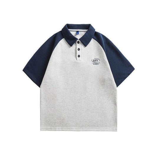 MilkMan Block Polo - MilkMan