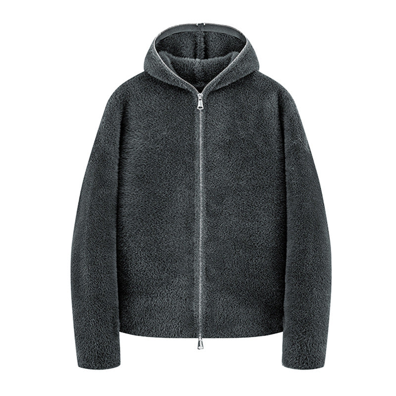 MilkMan Lined Knit Hoodie