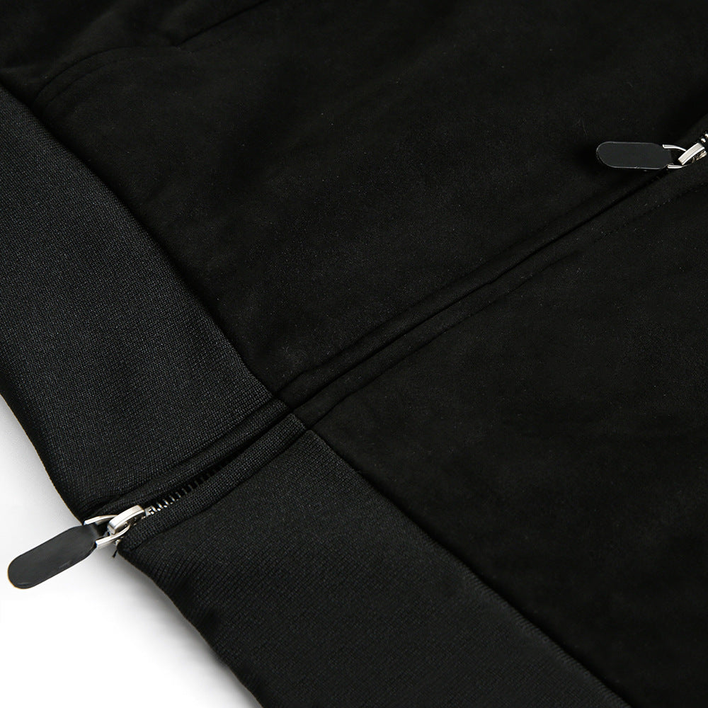 MilkMan Dual Zip Street Hoodie