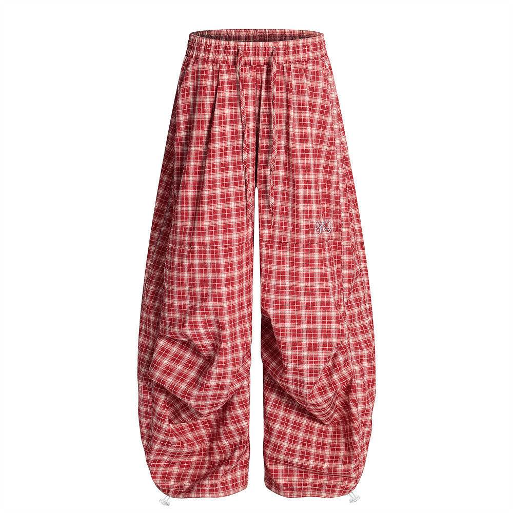 MilkMan Check Pants